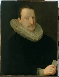 Portret van een man